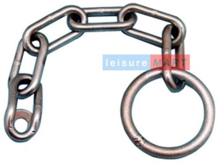 Trailer Secondary Coupling Safety Chain | LMX2182