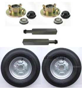 Trailer Axle Set | LMX2323