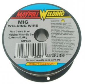 Flux Corded Mig Wire | LMX2356