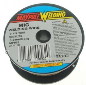 Stainless Steel Mig Wire | LMX2357