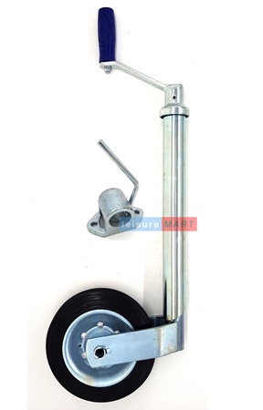 42mm Jockey Wheel Heavy Duty and Clamp HEAVY DUTY | LMX2405