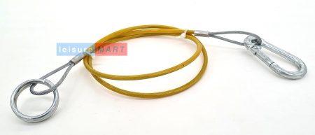 Breakaway Cable Ring Type | LMX3436