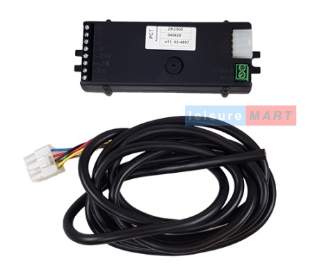 PCT ZR2500 Logicon Towing Interface Module | LMX3660