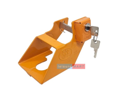 Hitch Lock for Pressed Steel Couplings | LMX3711