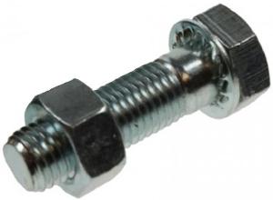 55mm Towball Nut & Bolt | LMX461