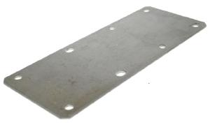 Suspension Unit Mounting Plates | LMX652