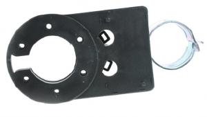 Swan Neck Mounting Plate | LMX861