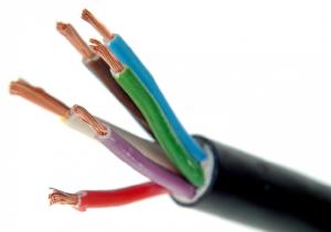 8 Core Automotive Cable | LMX1329