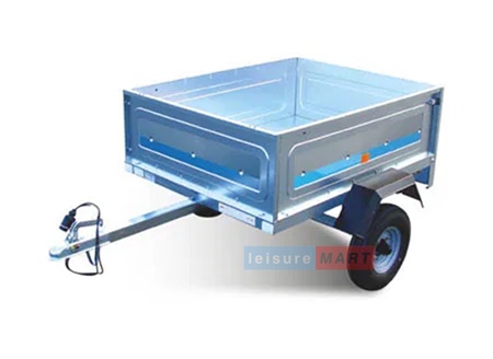 maypole trailer mp6812