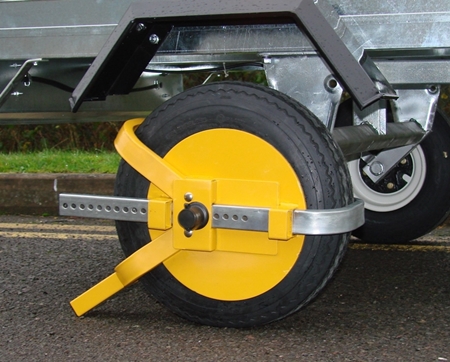 Full Face Wheel Clamp | LMX3137